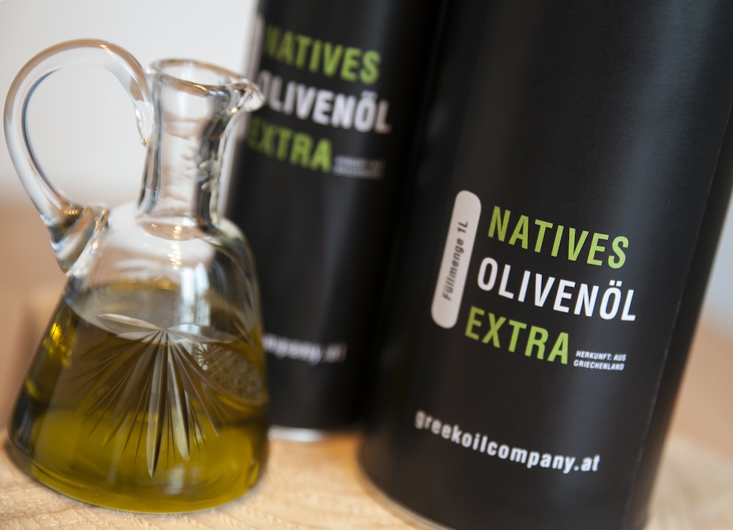 Greekoil Company Olivenöl