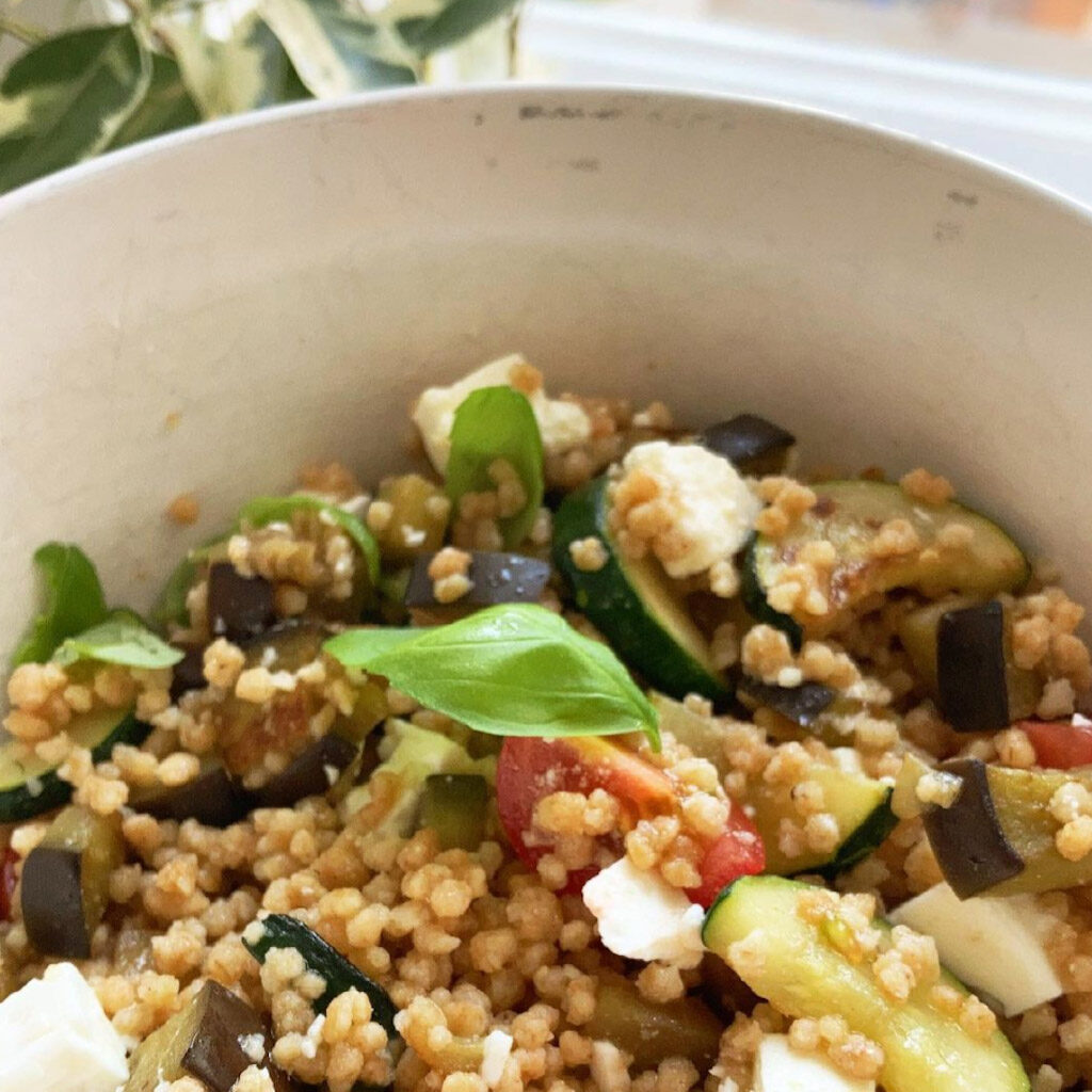 Couscous-Salat - Greek Oil Company Couscous-Salat - Greek Oil Company