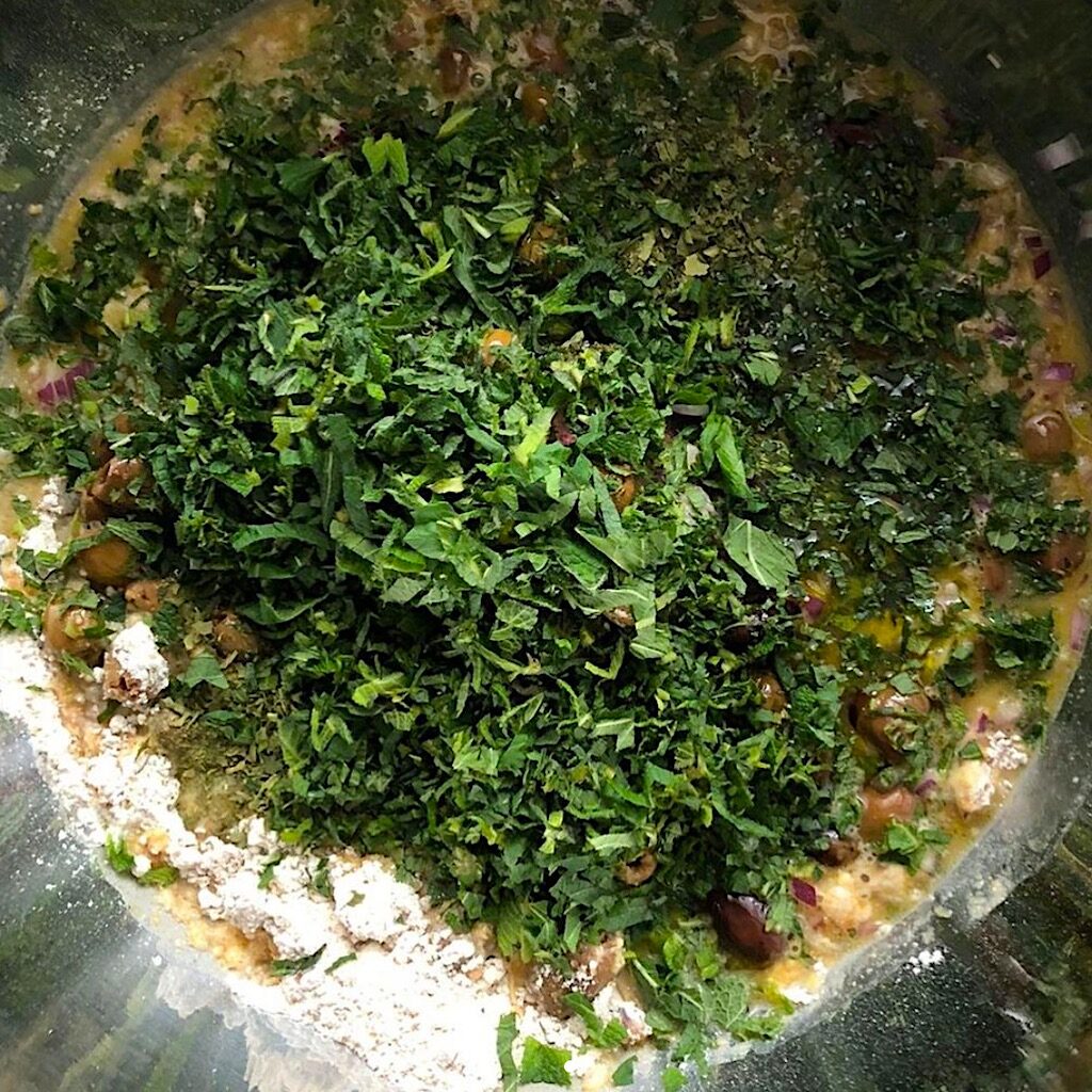 Brot zypriotischer Art - Greek Oil Company